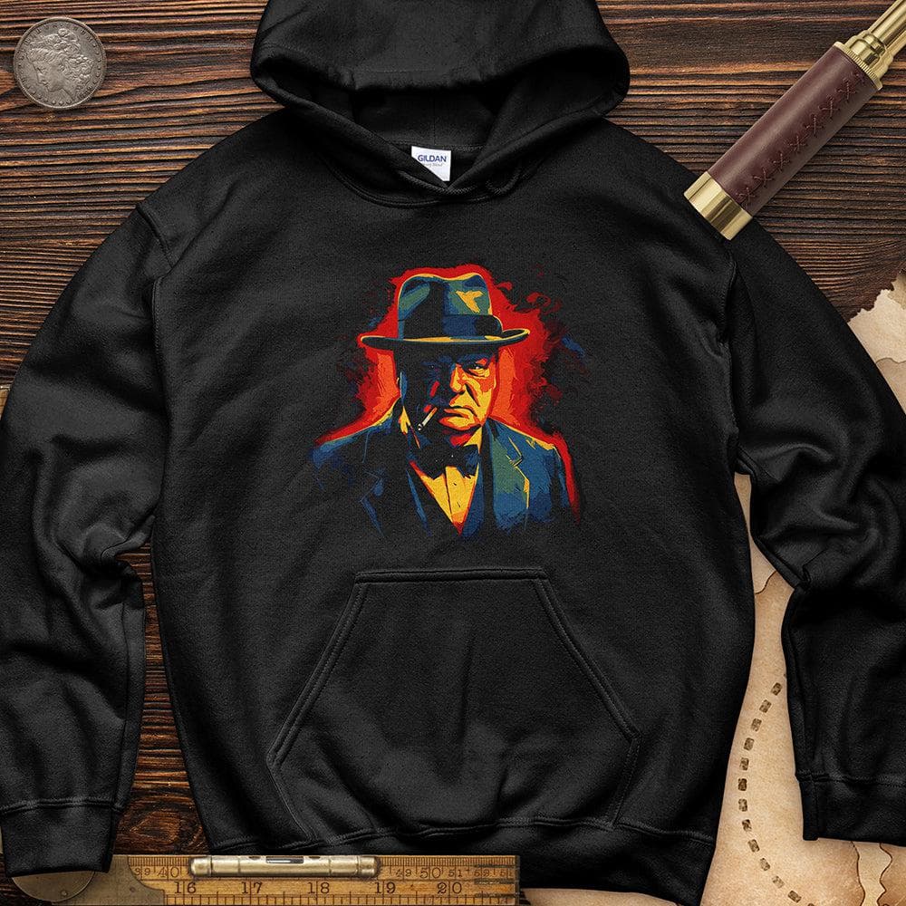 Powerful Churchill Hoodie