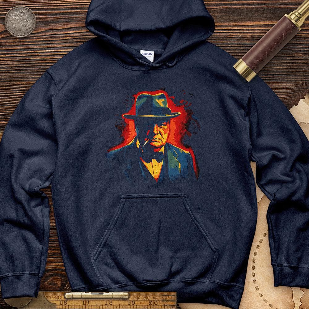 Powerful Churchill Hoodie