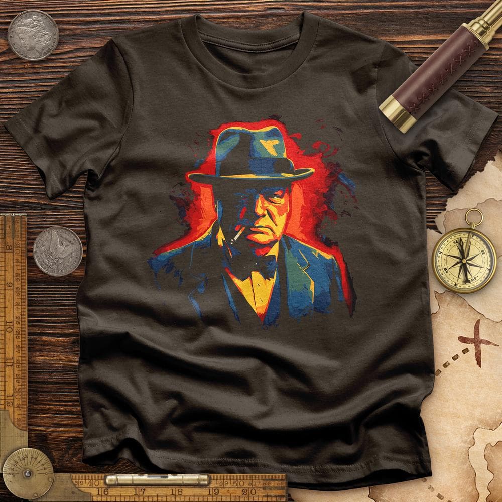 Powerful Churchill T-Shirt
