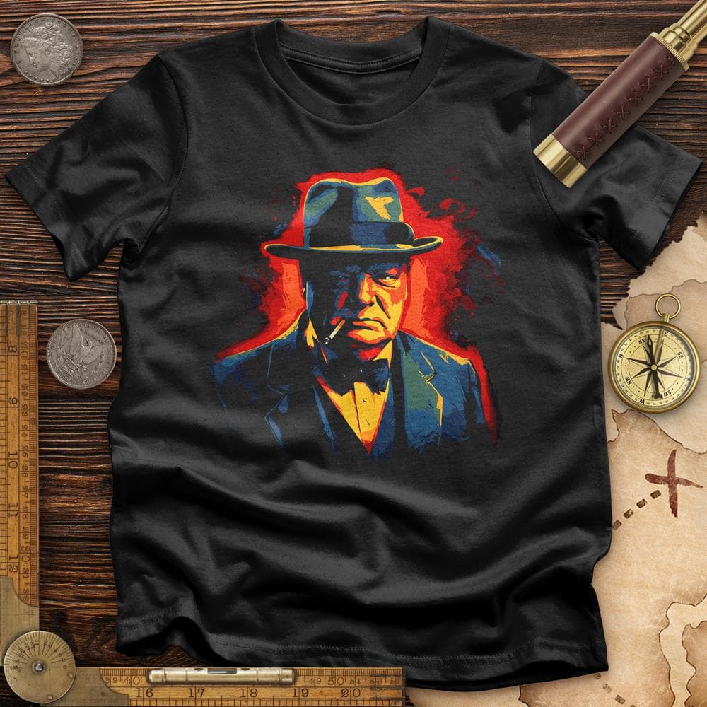 Powerful Churchill T-Shirt