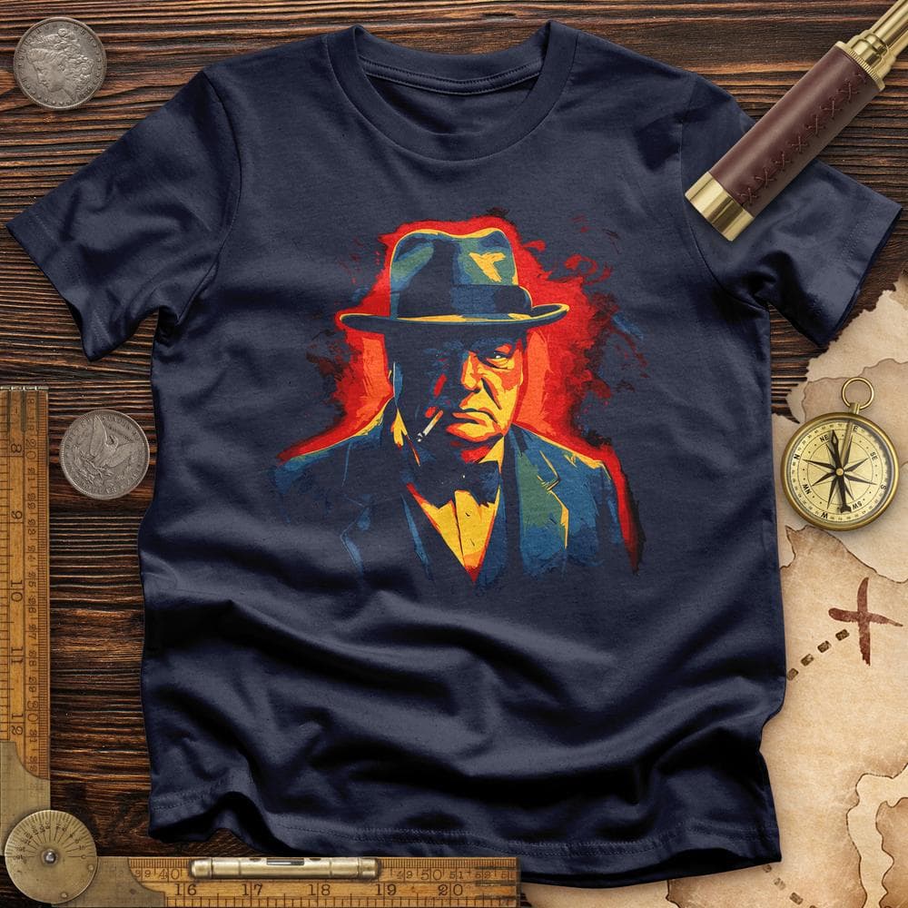 Powerful Churchill T-Shirt