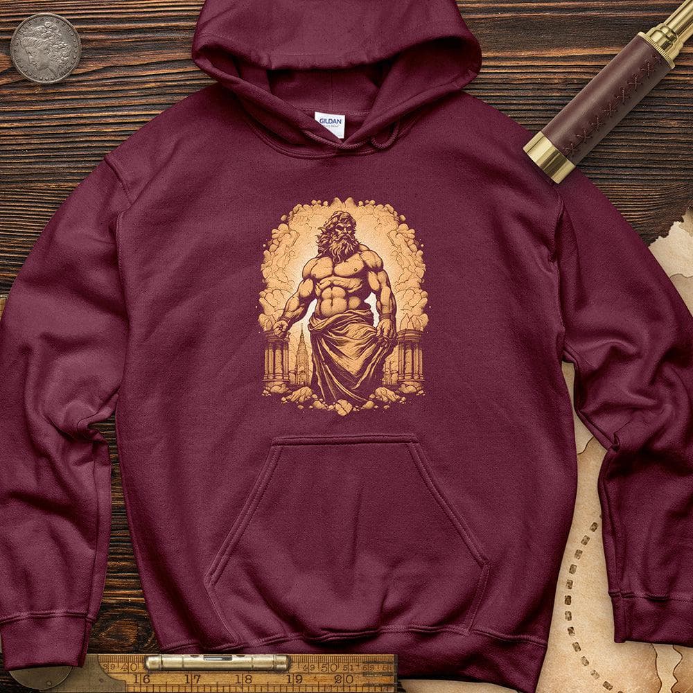 Powerful Hercules Hoodie