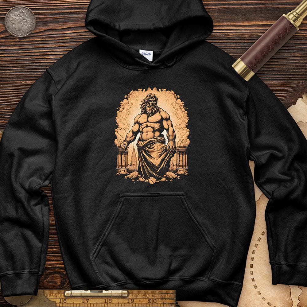 Powerful Hercules Hoodie