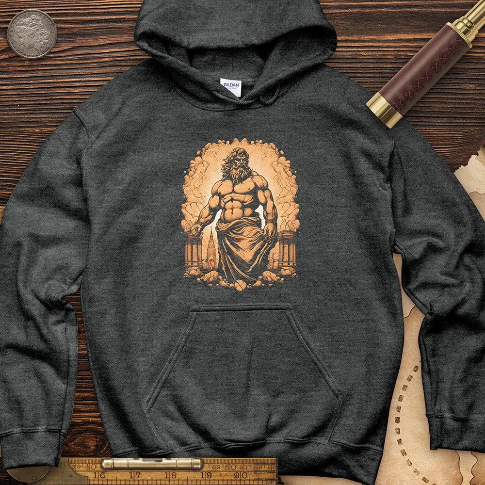 Powerful Hercules Hoodie