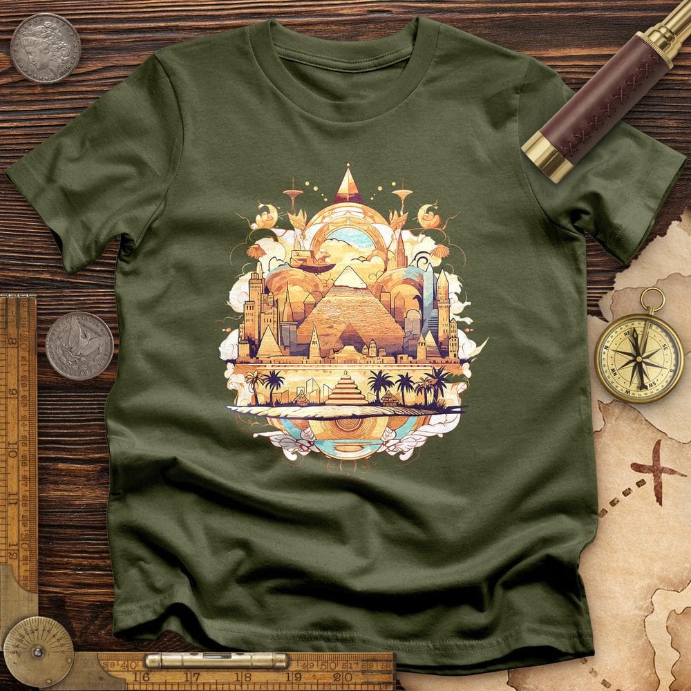 Pyramid T-Shirt