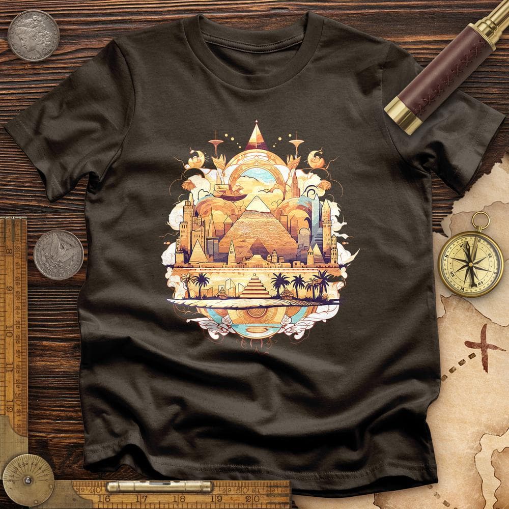 Pyramid T-Shirt