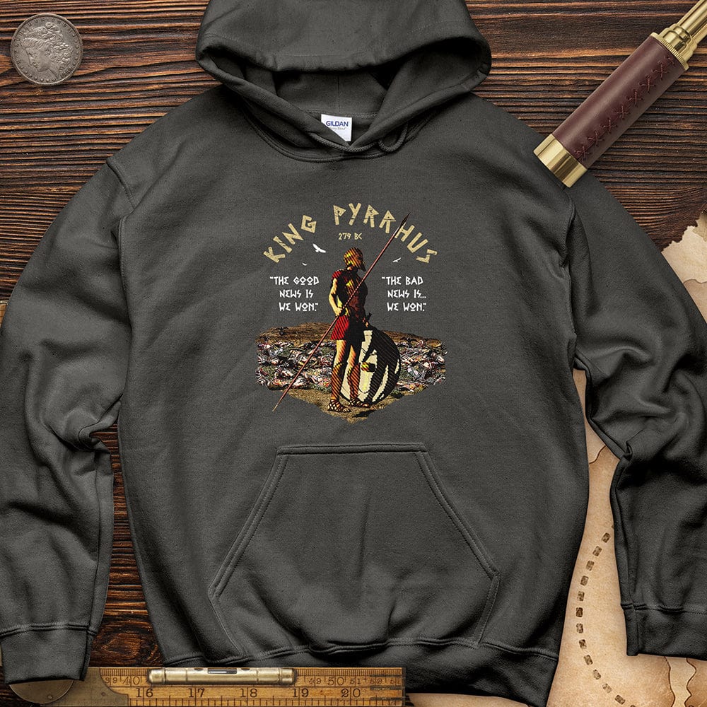 Pyrrhic Victory Hoodie
