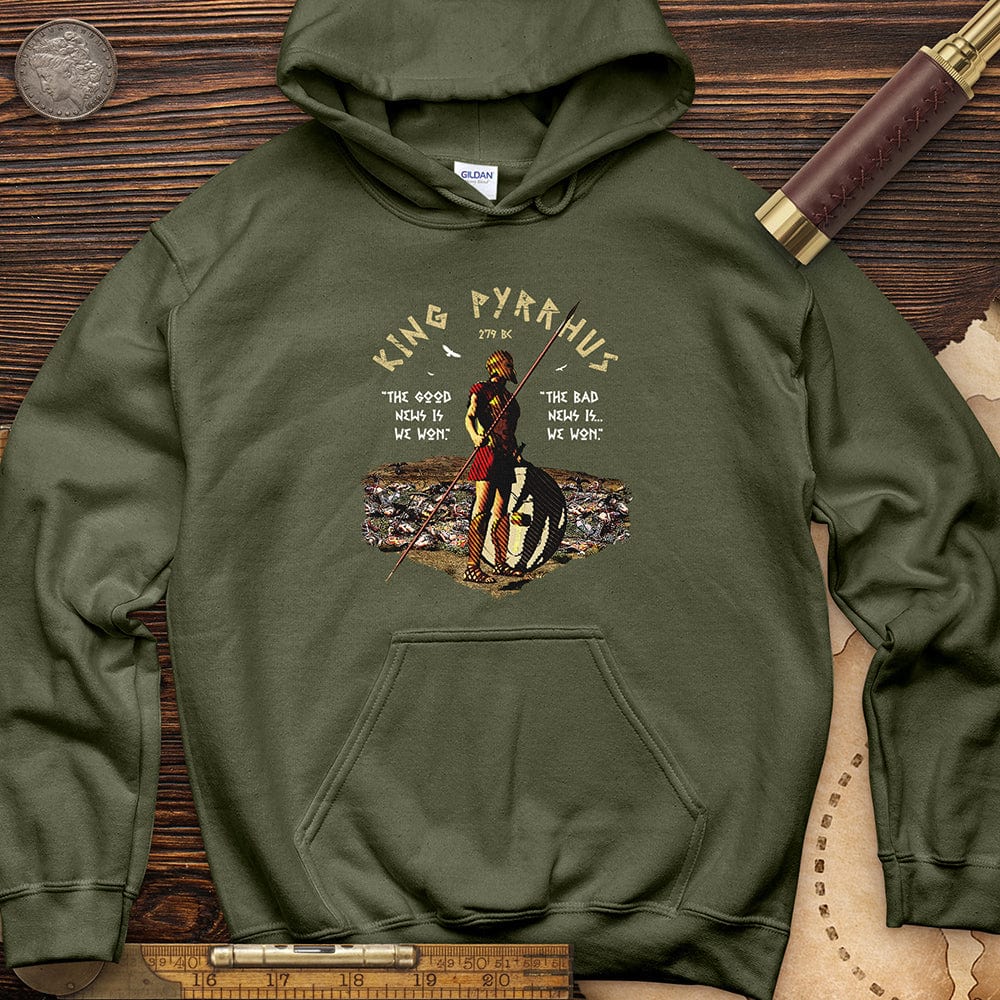 Pyrrhic Victory Hoodie