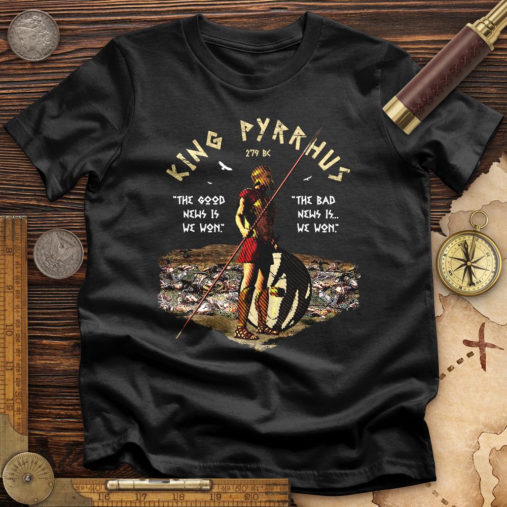 Pyrrhic Victory T-Shirt