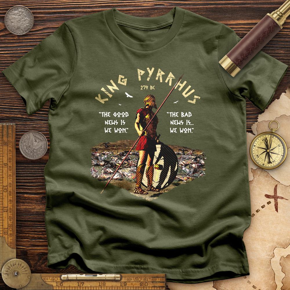 Pyrrhic Victory T-Shirt