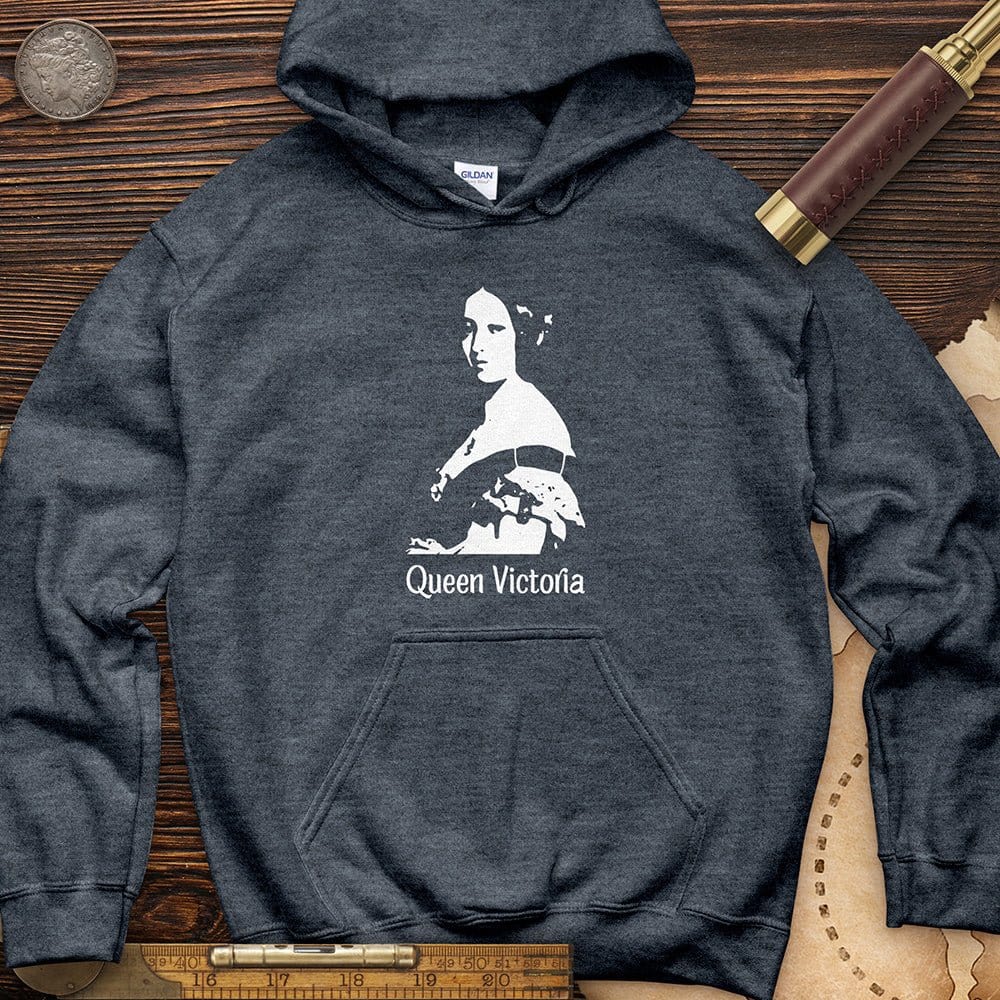 Queen Victoria Hoodie