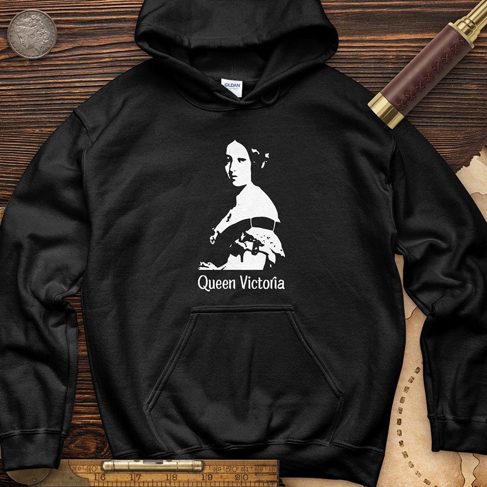 Queen Victoria Hoodie