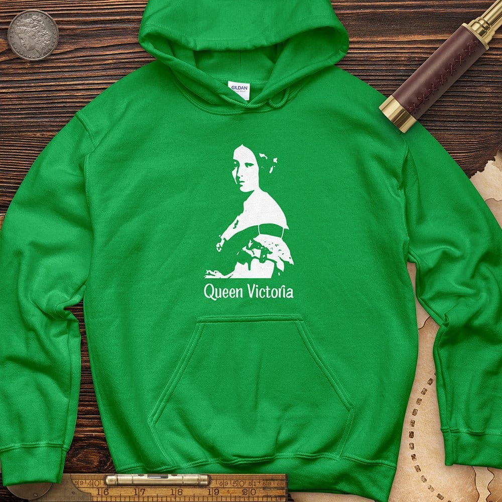 Queen Victoria Hoodie