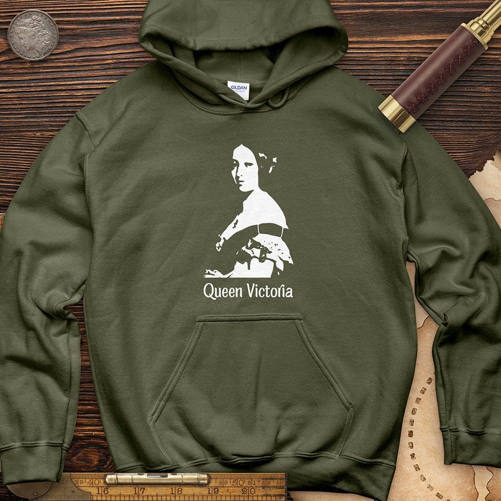 Queen Victoria Hoodie