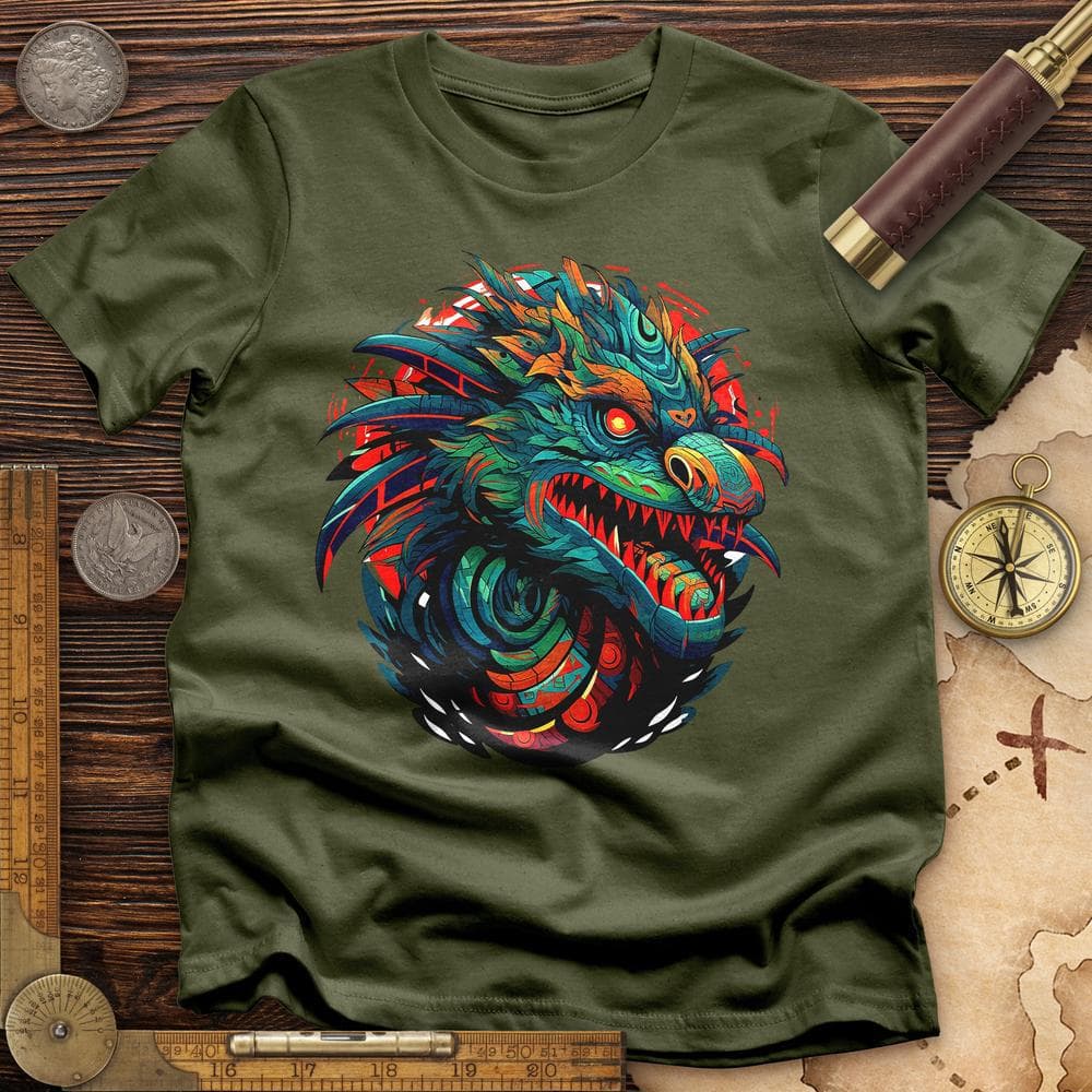 Quetzalcoatlic T-Shirt