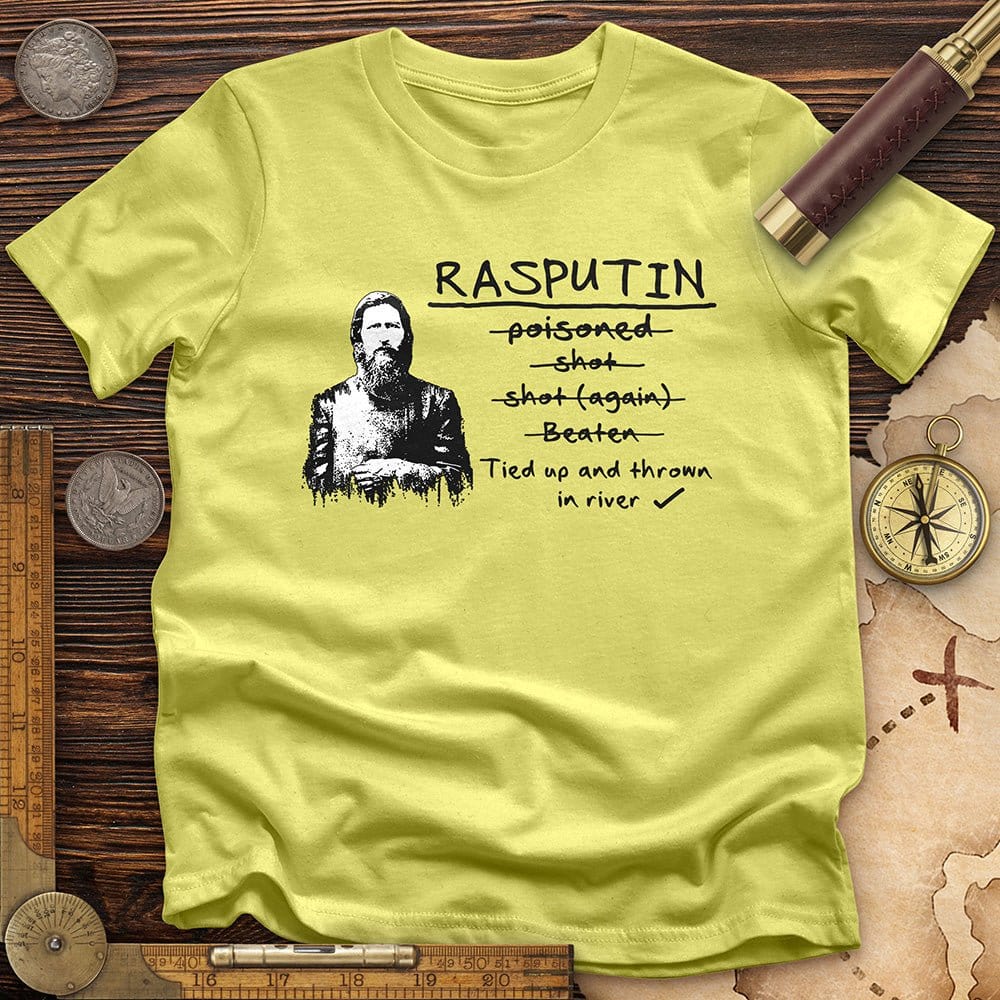 Rasputin T-Shirt