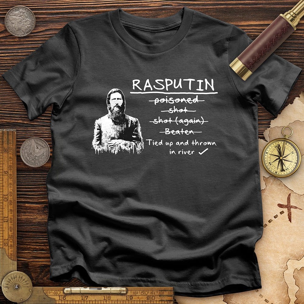 Rasputin T-Shirt