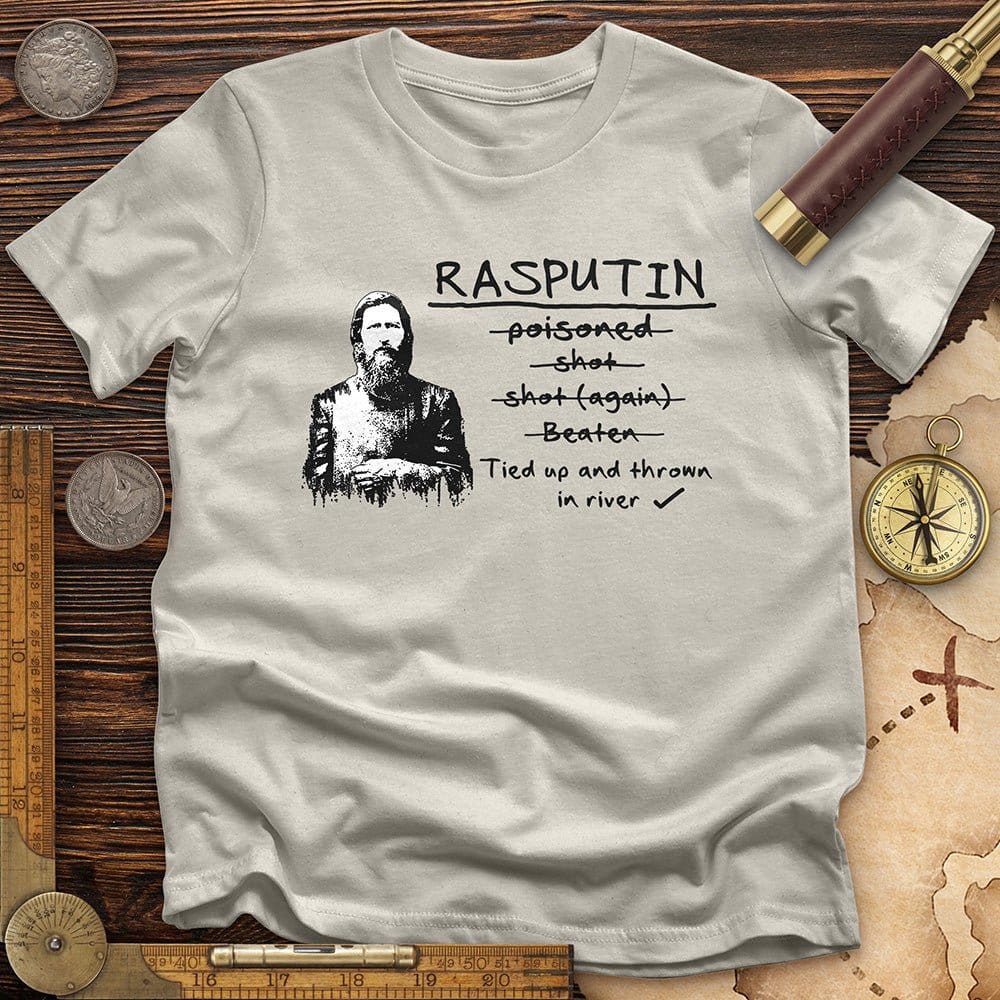 Rasputin T-Shirt