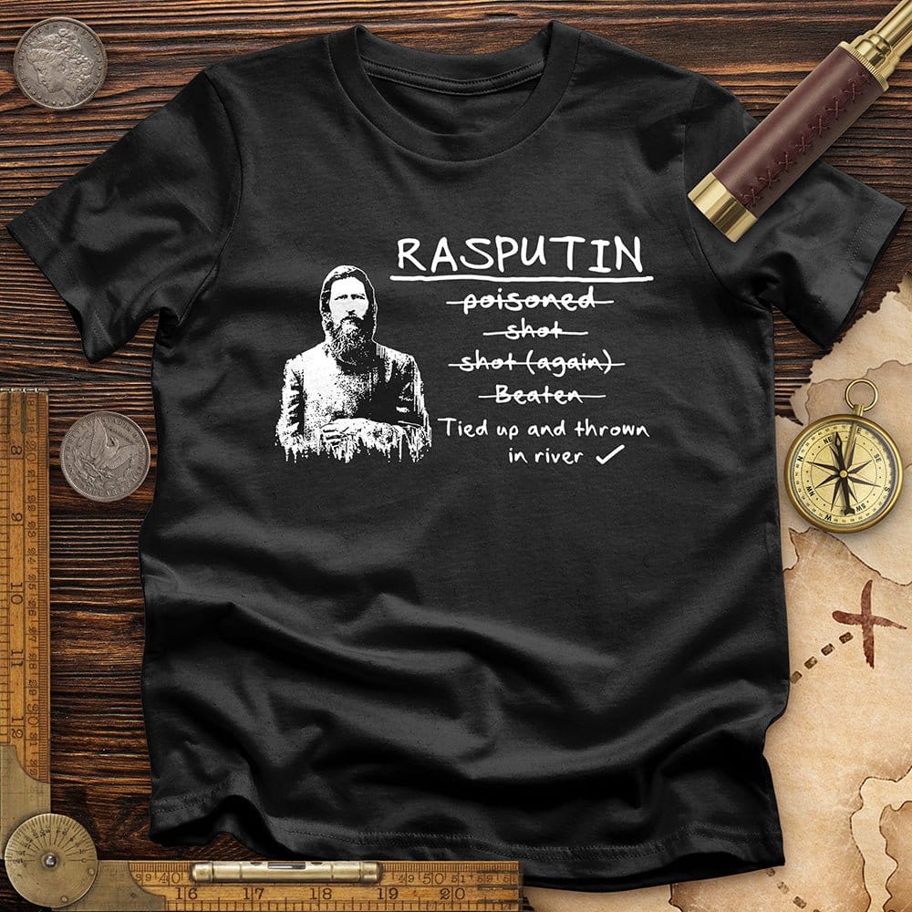 Rasputin T-Shirt
