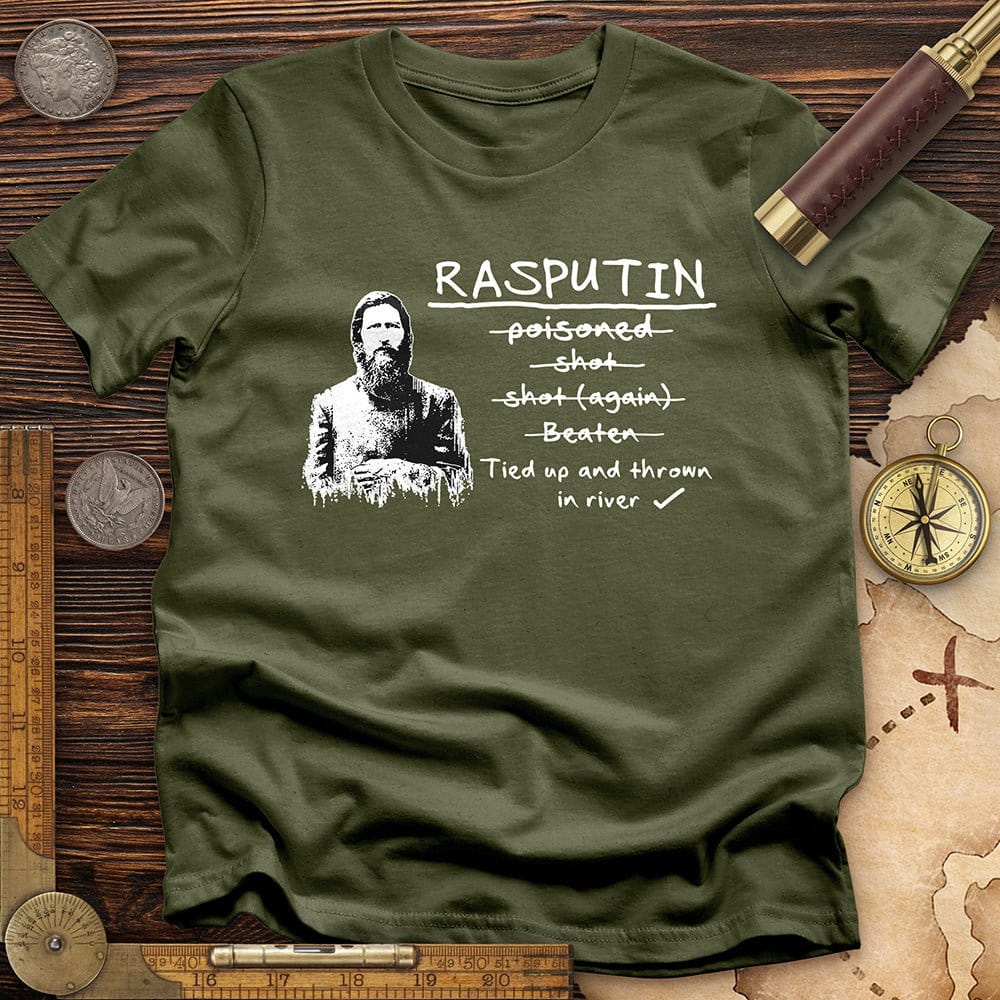 Rasputin T-Shirt