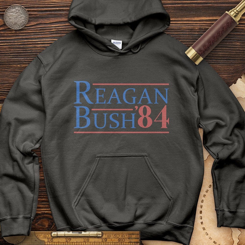 Reagan Bush Hoodie