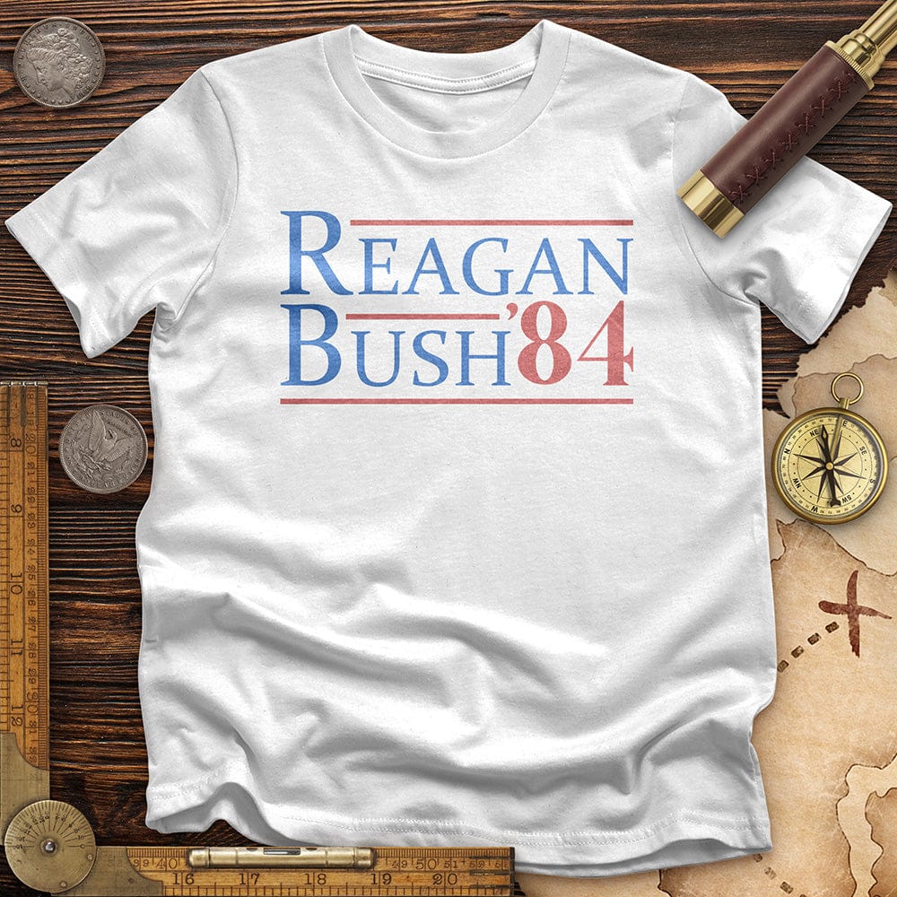 Reagan Bush T-Shirt