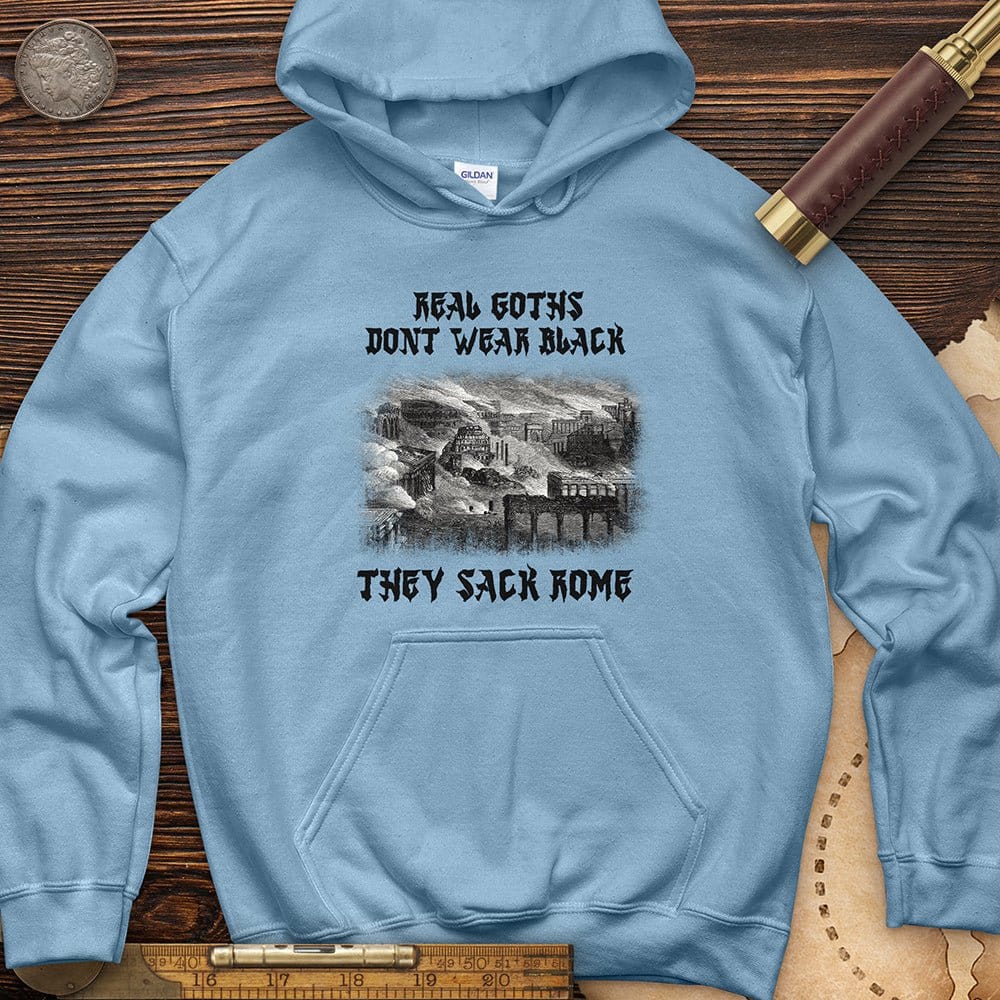 Real Goths Hoodie