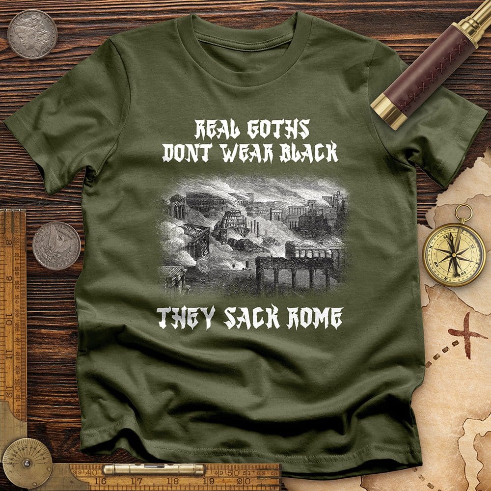Real Goths T-Shirt