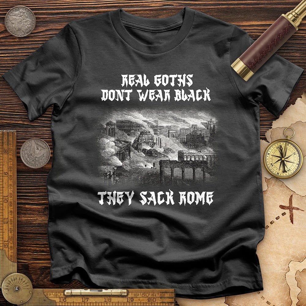 Real Goths T-Shirt