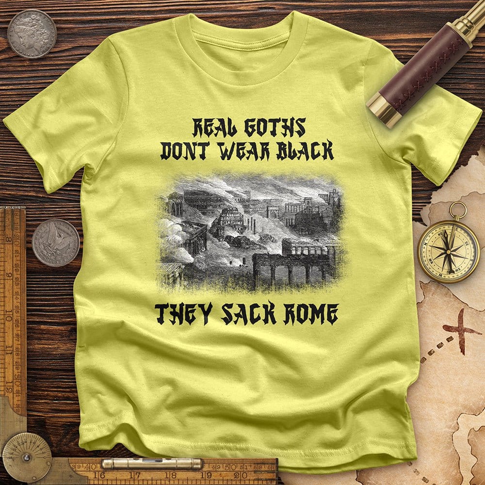 Real Goths T-Shirt