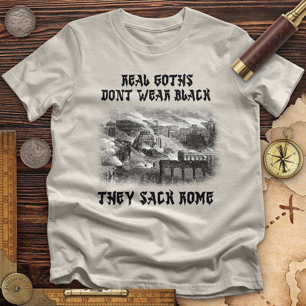 Real Goths T-Shirt