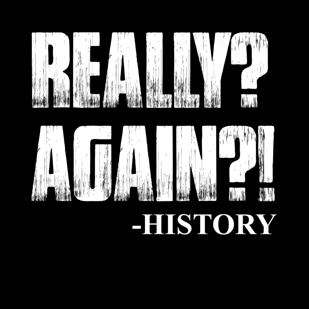 Really? Again? T-Shirt