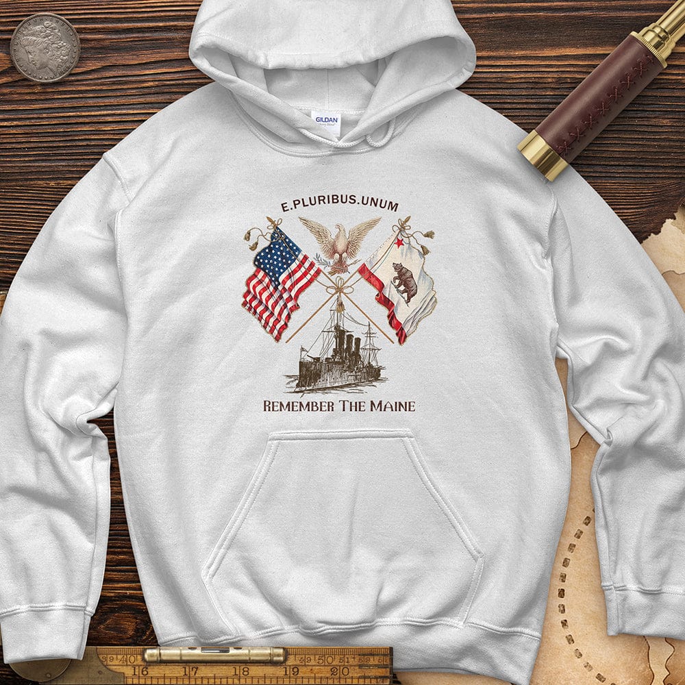 Remember The Maine Hoodie