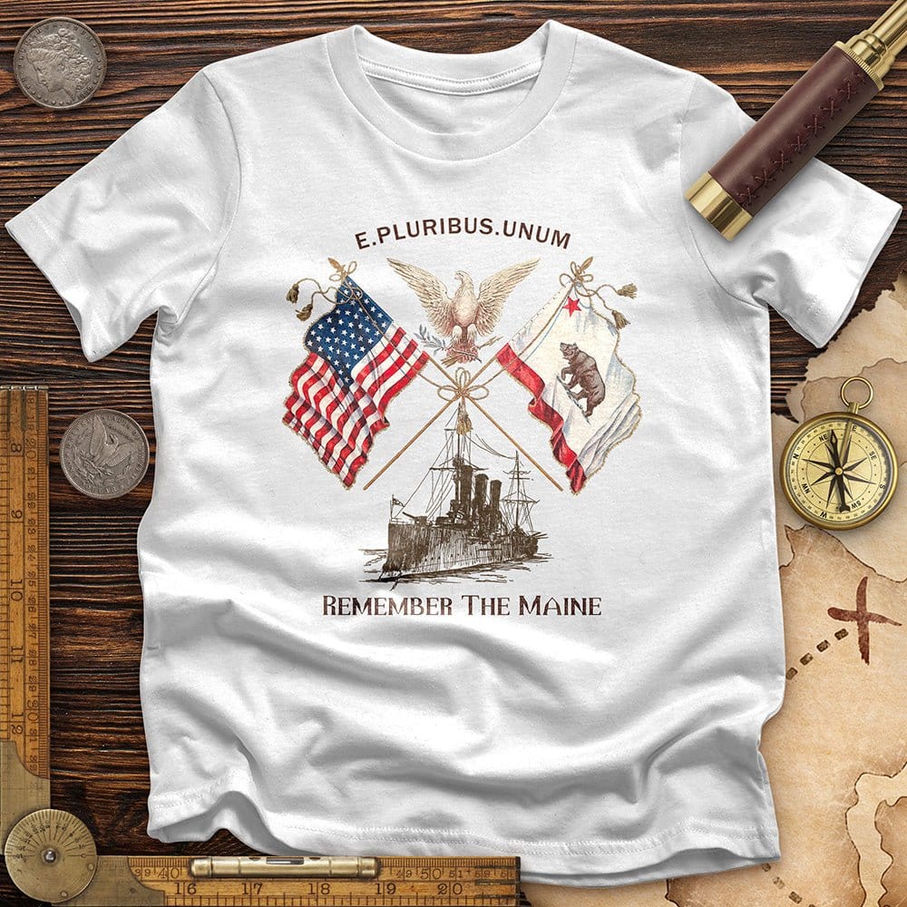 Remember the Maine T-Shirt
