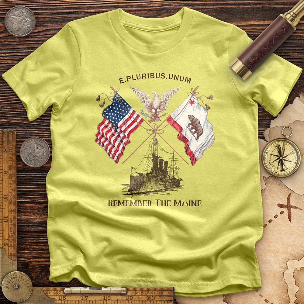 Remember the Maine T-Shirt