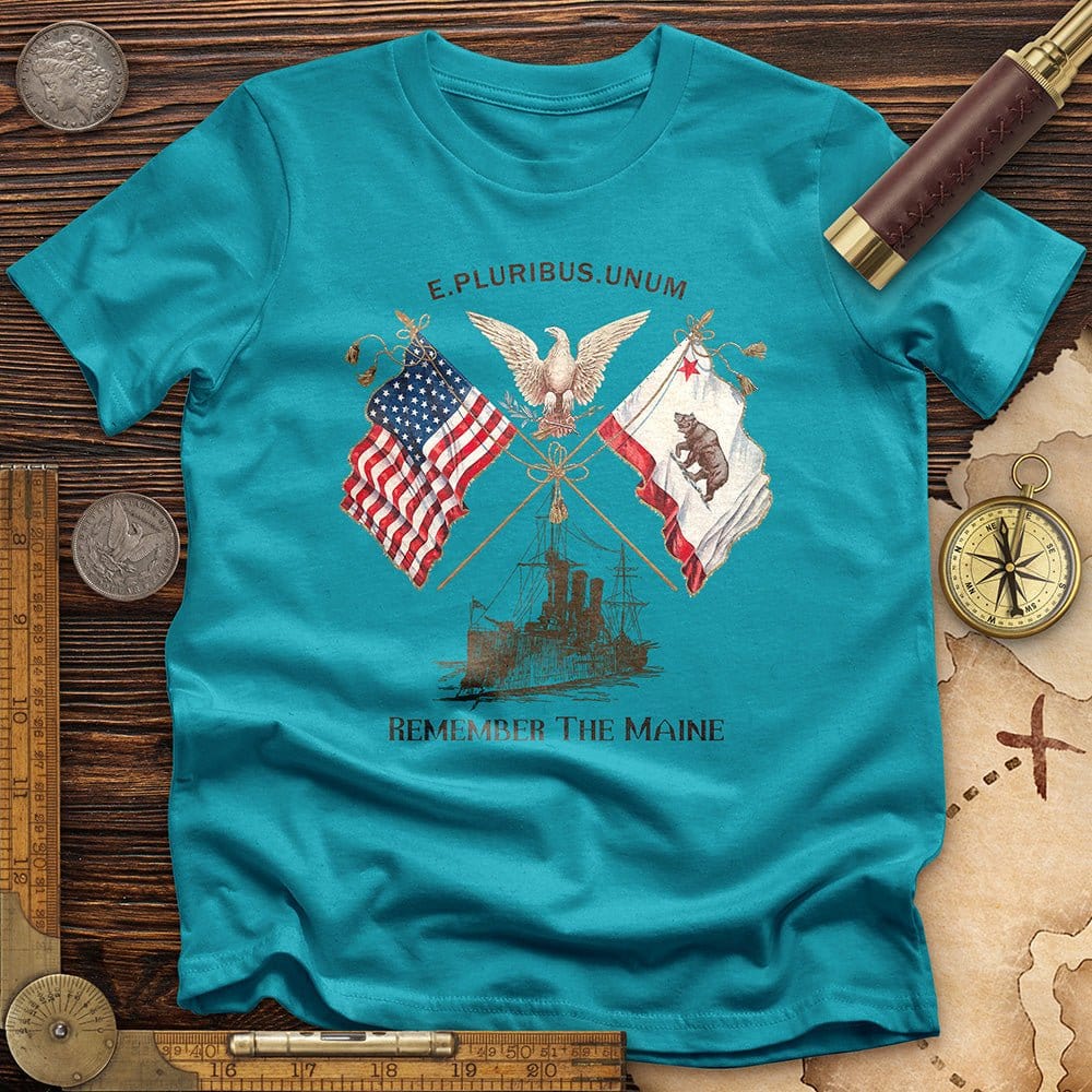 Remember the Maine T-Shirt