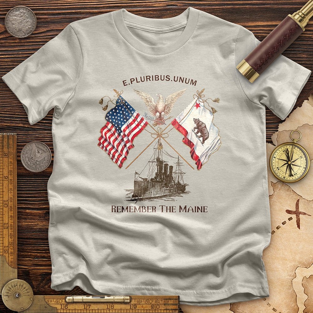 Remember the Maine T-Shirt