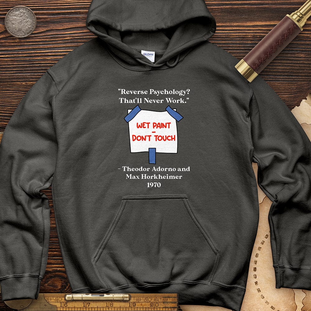 Reverse Psychology Hoodie