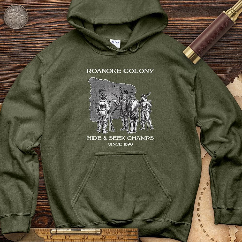 Roanoke Hoodie