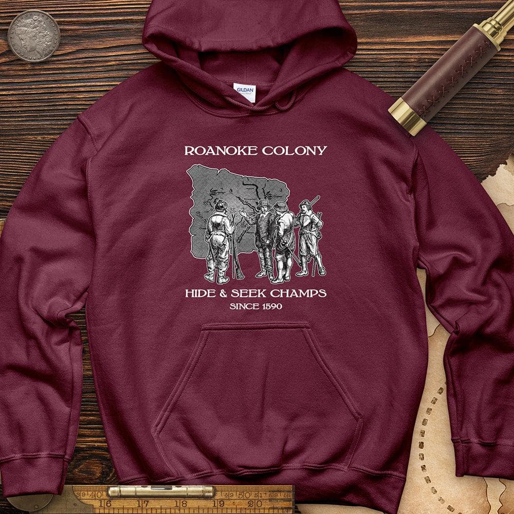 Roanoke Hoodie