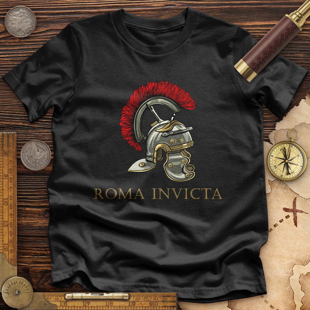 Roma Invicta Premium Quality Tee