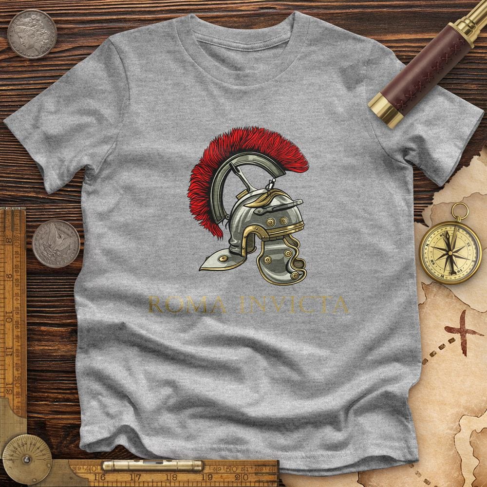Roma Invicta Premium Quality Tee