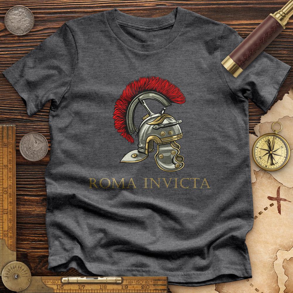 Roma Invicta Premium Quality Tee