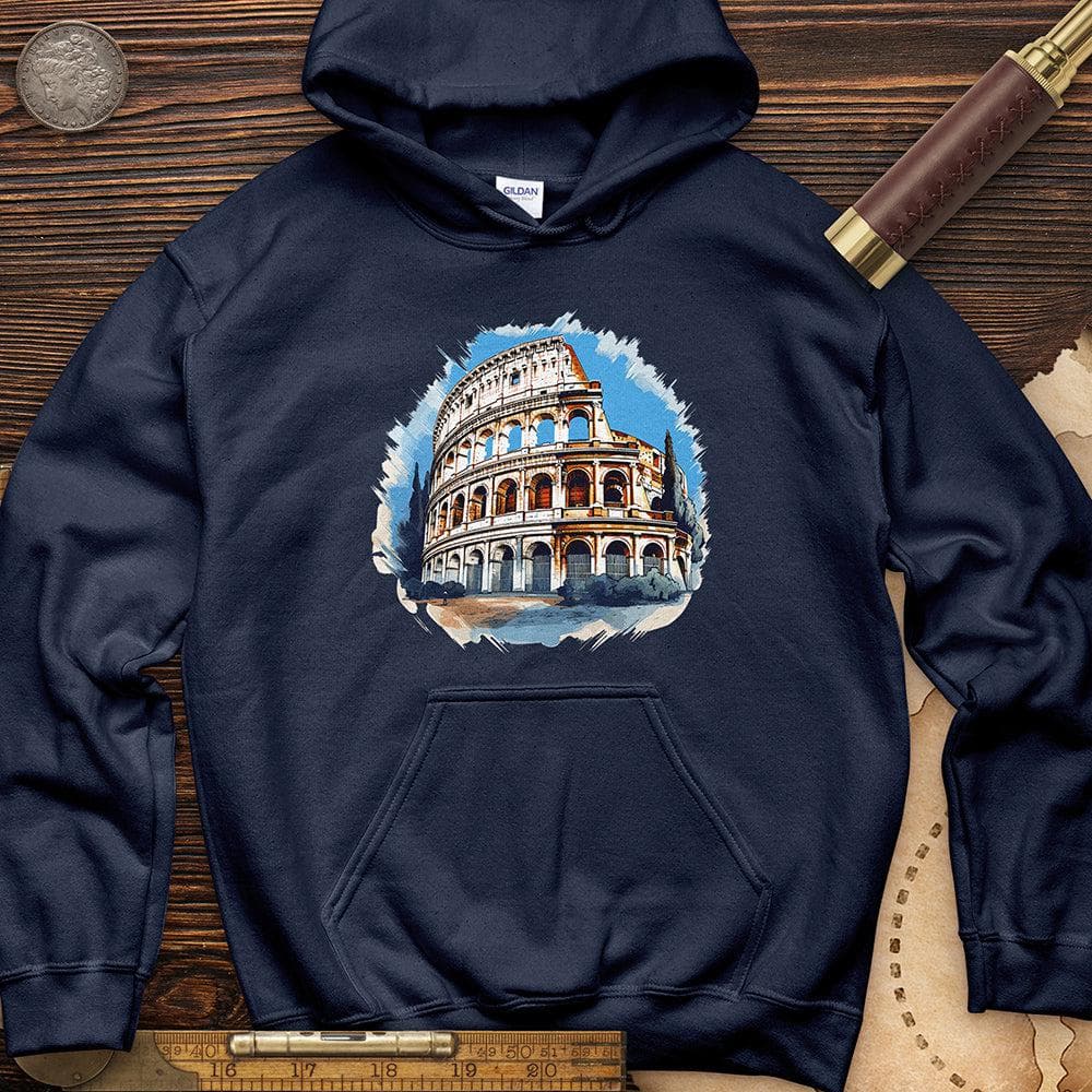Roman Colosseum Hoodie