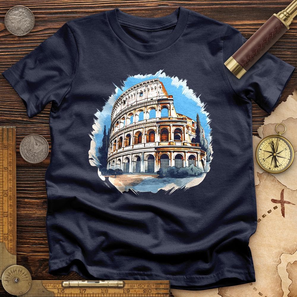 Roman Colosseum T-Shirt