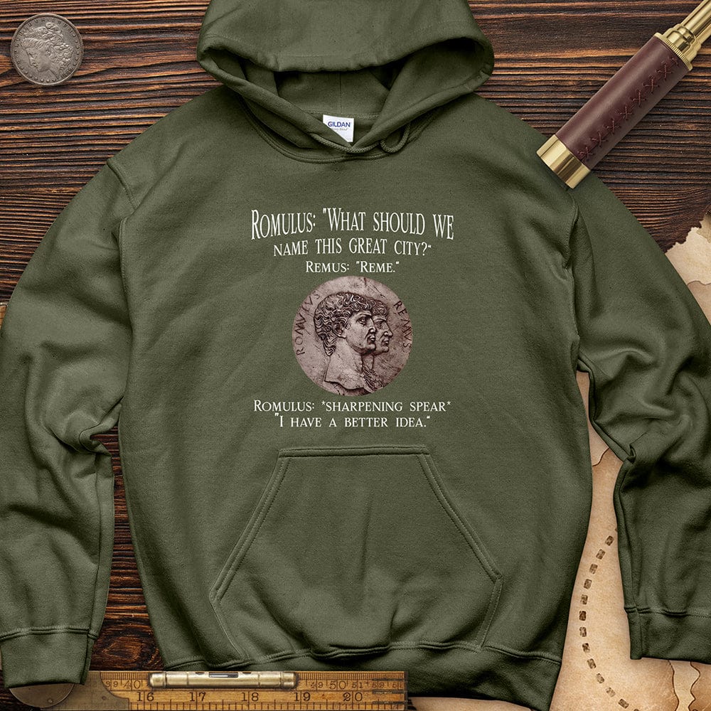Rome Hoodie