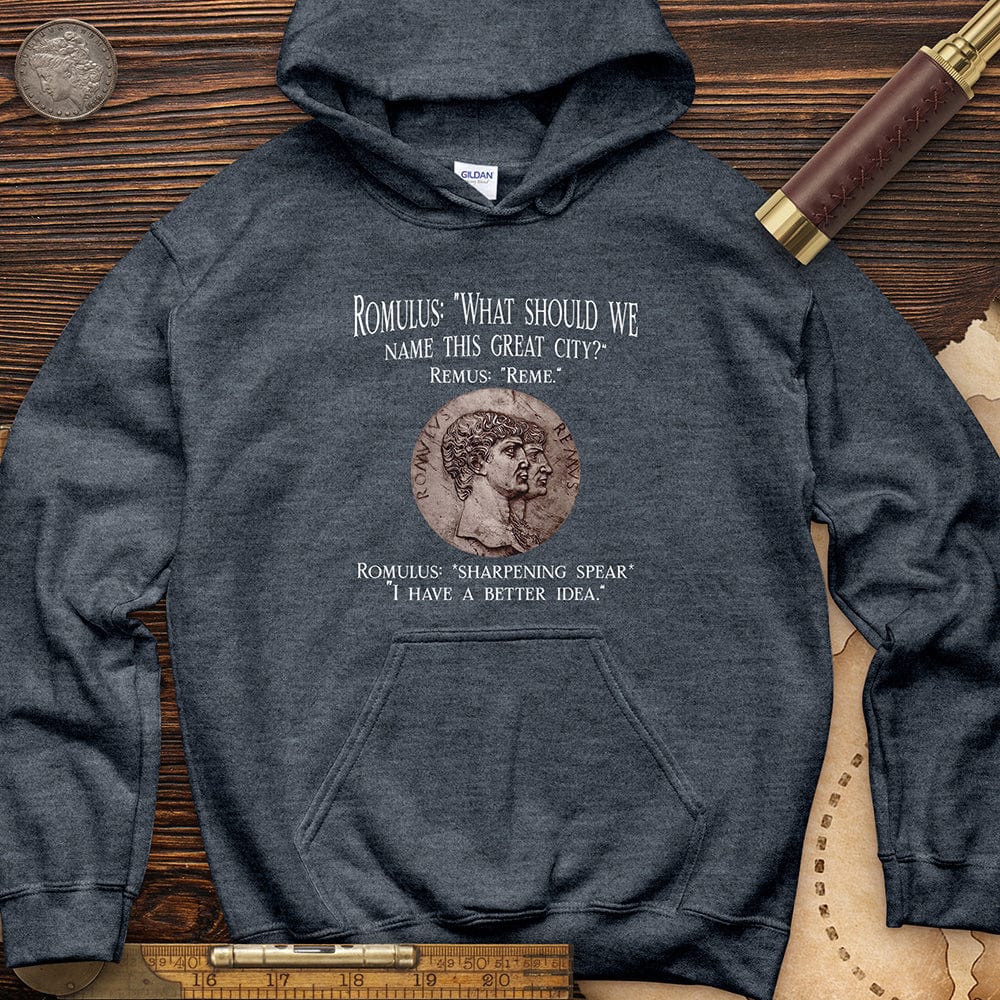 Rome Hoodie