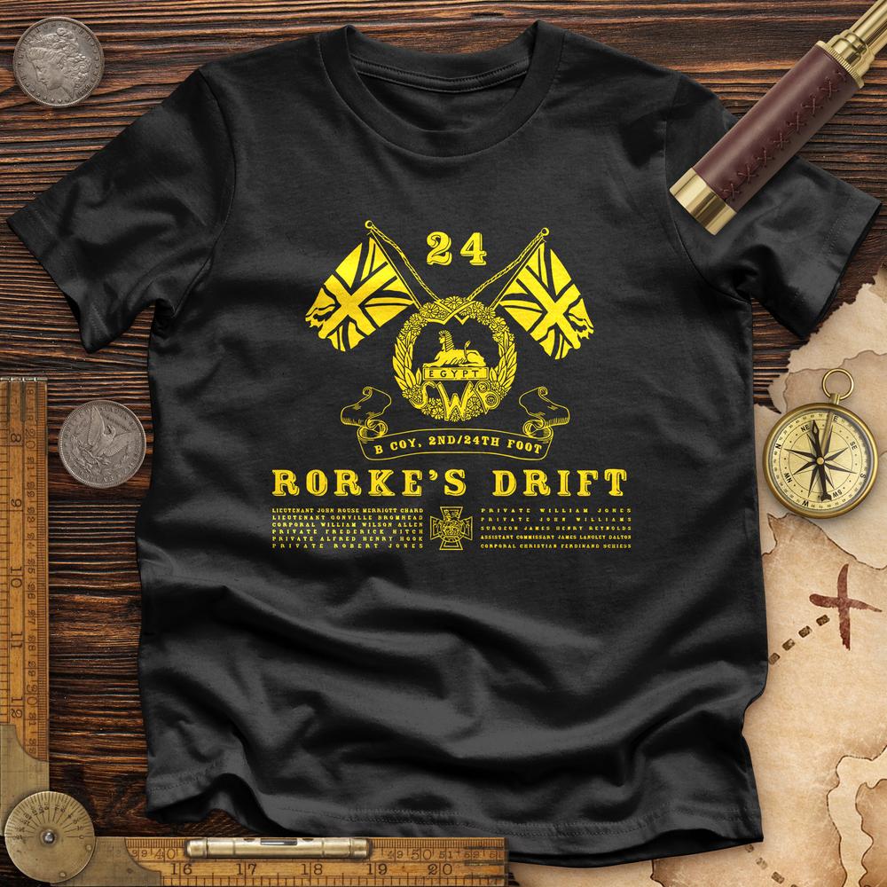 RorkeÃ¢â‚¬â„¢s Drift Premium Quality Tee