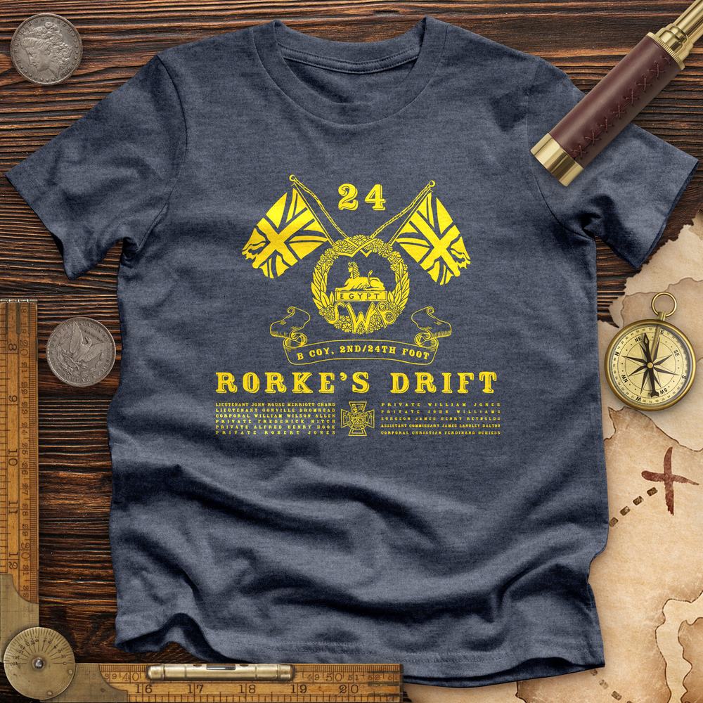 RorkeÃ¢â‚¬â„¢s Drift Premium Quality Tee