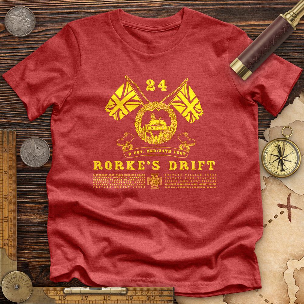 RorkeÃ¢â‚¬â„¢s Drift Premium Quality Tee
